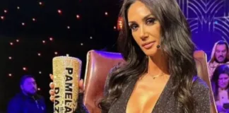 Pamela Díaz envía mensaje a Canal 13 tras oferta de Chilevisión.