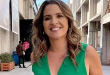 Nuevos detalles del conflicto que podría alejar a Monserrat Álvarez de Chilevisión.