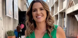 Nuevos detalles del conflicto que podría alejar a Monserrat Álvarez de Chilevisión.