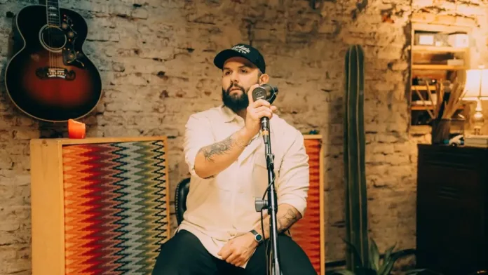 Carín León lanza su nueva producción: Palabra de Tos Carín León lanza su nueva producción: Palabra de Tos