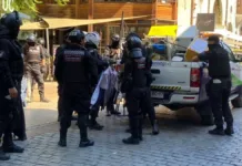Mario Desbordes implementa orden en el Barrio Lastarria