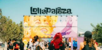 ¡Nuevos sideshows confirmados para Lollapalooza Chile 2025! No te los pierdas.