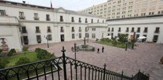Mensajes del acosador en serie revelan su peligrosa actitud en La Moneda.