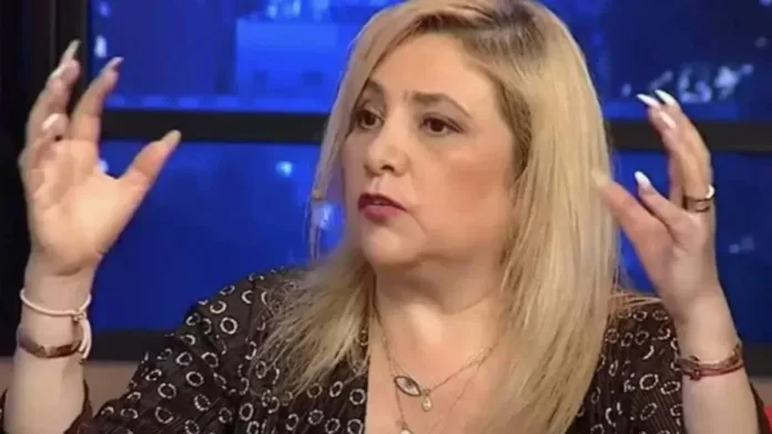 Latife Soto advierte sobre un oscuro futuro político en Chile para 2025. Latife Soto advierte sobre un oscuro futuro político en Chile para 2025.