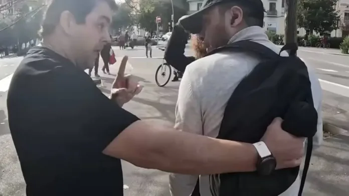 Un ladrón chileno se vuelve viral en España tras su polémica declaración. Un ladrón chileno se vuelve viral en España tras su polémica declaración.