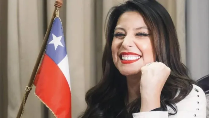María José Quintanilla confirma su participación en el Festival de Viña 2024. María José Quintanilla confirma su participación en el Festival de Viña 2024.