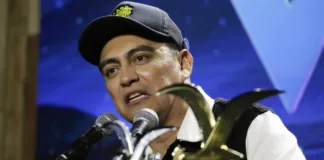 Sergio Freire enfrenta las consecuencias de un escándalo por infidelidad.