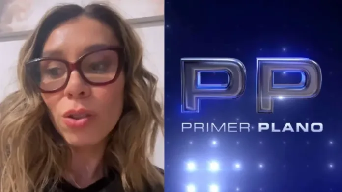 Cecilia Gutiérrez responde a críticas tras su llegada a Primer Plano.