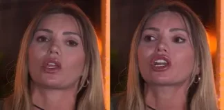 Faloon se emociona al revivir momentos difíciles de VIF en su careo con Gala.