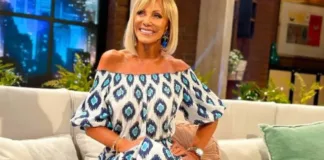 Raquel Argandoña deslumbra con sus looks en su reciente viaje a Estados Unidos.
