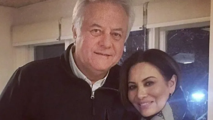 Myriam Hernández anuncia su separación tras 35 años de relación. Myriam Hernández anuncia su separación tras 35 años de relación.