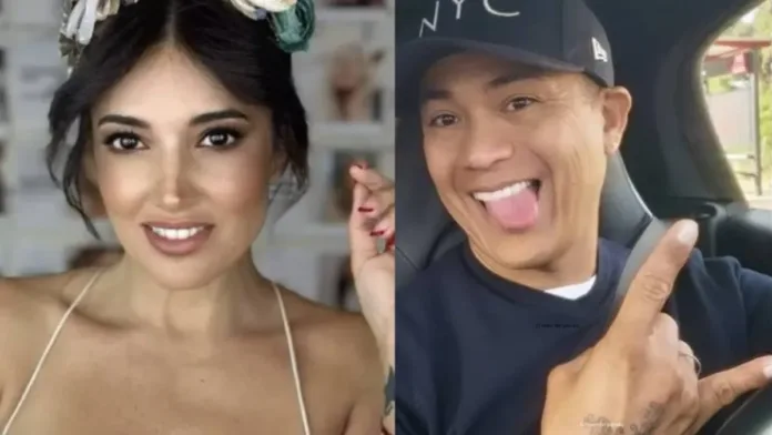 Américo habla formalmente de Yamila Reyna a su ex: ambas se respetan. Américo habla formalmente de Yamila Reyna a su ex: ambas se respetan.