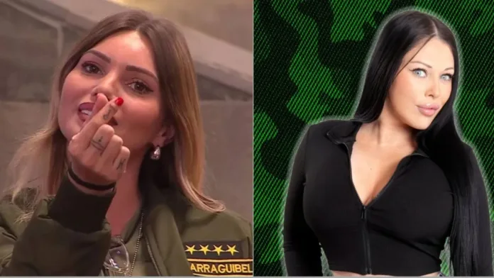 Rubí Galusky critica a Faloon Larraguibel en "Palabra de Honor": "Es mala vibra". Rubí Galusky critica a Faloon Larraguibel en "Palabra de Honor": "Es mala vibra".