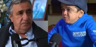 Kike Morandé habla sobre la ausencia de Miguelito en "Detrás del muro".