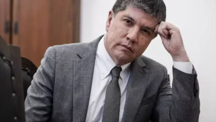 Manuel Monsalve gastó $847 millones en 30 meses en La Moneda Manuel Monsalve gastó $847 millones en 30 meses en La Moneda
