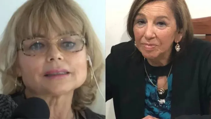 Más de 2 millones en transferencias de María Elcira a su nuera Más de 2 millones en transferencias de María Elcira a su nuera