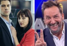 ¡Ahora caigo! de Daniel Fuenzalida supera en rating a Nuevos amores de mercado.