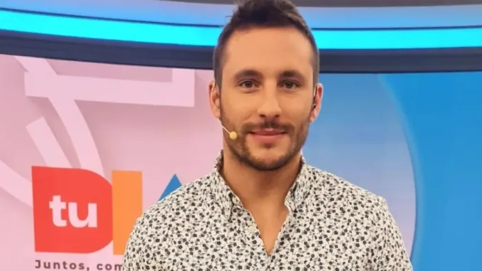 Francesco Gazzella comparte su experiencia de acoso y la lucha por superarlo. Francesco Gazzella comparte su experiencia de acoso y la lucha por superarlo.