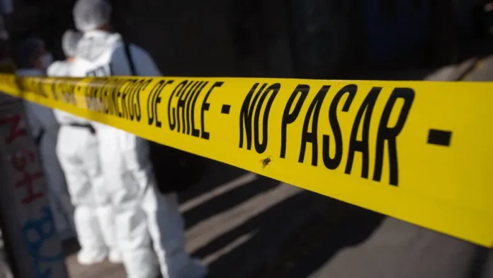 Hombre asesinado a balazos mientras se dirigía a la feria navideña. Hombre asesinado a balazos mientras se dirigía a la feria navideña.