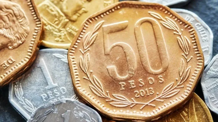 Moneda de $50 que podría alcanzar un valor de $500 Moneda de $50 que podría alcanzar un valor de $500