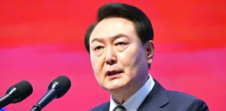 Ordenan arresto del presidente suspendido de Corea del Sur