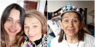 Nieta de María Ercira detalla transferencias tras la desaparición de su abuela.
