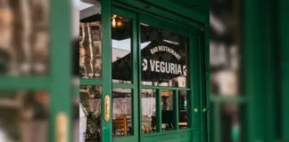 El Bar Liguria cierra tras dos meses de su arriesgada propuesta vegetariana.