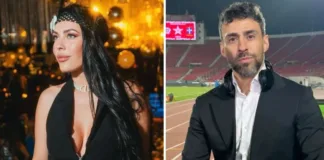 Jorge Valdivia sorprende a Daniela Aránguiz con un emotivo mensaje de cumpleaños.