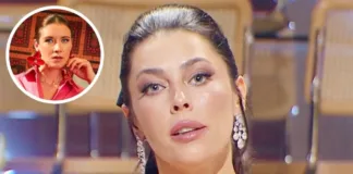 Daniela Aránguiz duda de las declaraciones de Carla Jara sobre su separación.