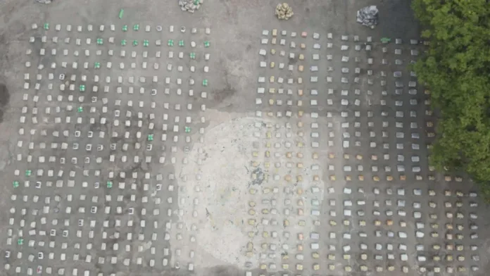 Carabineros incauta más de 2 mil kilos de marihuana en Antofagasta. Carabineros incauta más de 2 mil kilos de marihuana en Antofagasta.