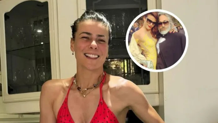 Tonka Tomicic habla sobre su estado amoroso tras casi dos años de separación. Tonka Tomicic habla sobre su estado amoroso tras casi dos años de separación.