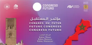 Congreso Futuro Marruecos: Uniendo fuerzas para enfrentar desafíos globales.