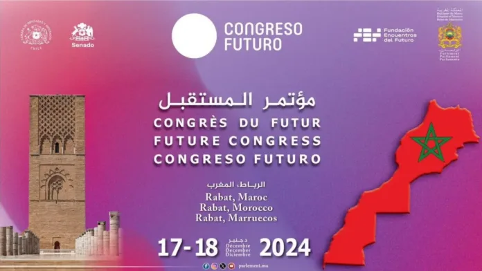 Congreso Futuro Marruecos: Uniendo fuerzas para enfrentar desafíos globales. Congreso Futuro Marruecos: Uniendo fuerzas para enfrentar desafíos globales.