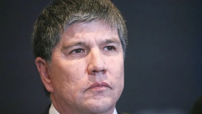 Manuel Monsalve levantará el secreto bancario por investigación de gastos reservados. Manuel Monsalve levantará el secreto bancario por investigación de gastos reservados.