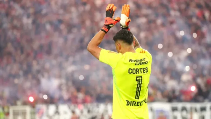 Aníbal Mosa considera mantener a Brayan Cortés en Colo Colo para 2025. Aníbal Mosa considera mantener a Brayan Cortés en Colo Colo para 2025.
