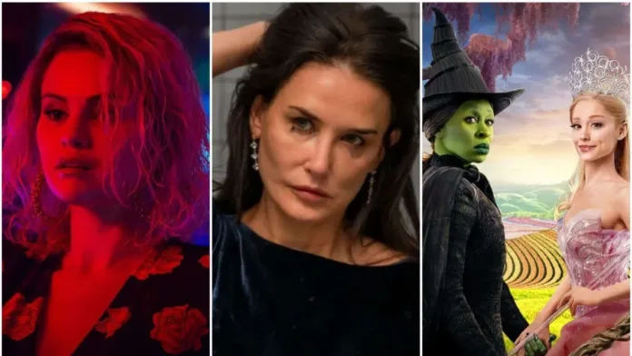 Nominados a los Globos de Oro 2025: Emilia Pérez Nominados a los Globos de Oro 2025: Emilia Pérez