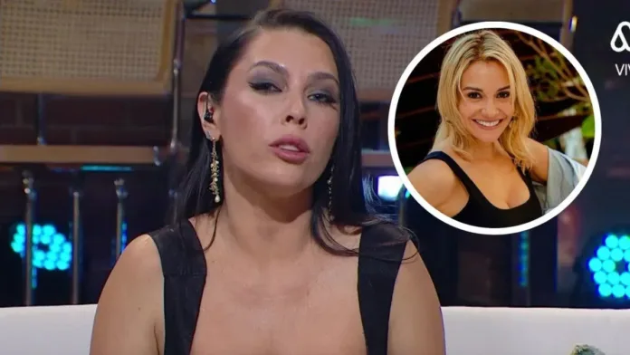 Daniela Aránguiz responde contundente a Rayén Araya sobre el caso Valdivia. Daniela Aránguiz responde contundente a Rayén Araya sobre el caso Valdivia.