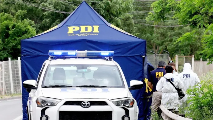 Homicidio en Talca: hombre asesinado al intentar ayudar a víctima de VIF en Navidad. Homicidio en Talca: hombre asesinado al intentar ayudar a víctima de VIF en Navidad.