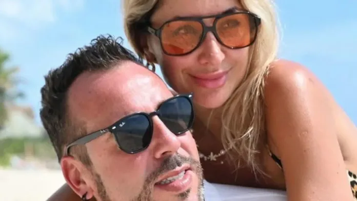 Francisco Kaminski comparte su alegría tras el matrimonio de su cuñado. Francisco Kaminski comparte su alegría tras el matrimonio de su cuñado.