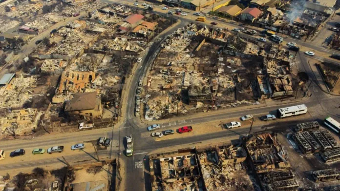 Identifican al último fallecido en el megaincendio de Valparaíso; familia podrá despedirlo. Identifican al último fallecido en el megaincendio de Valparaíso; familia podrá despedirlo.
