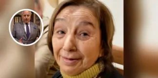 El abogado de la familia Ercira busca ayuda internacional para encontrar a María.