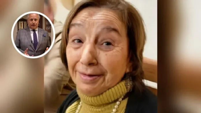 El abogado de la familia Ercira busca ayuda internacional para encontrar a María. El abogado de la familia Ercira busca ayuda internacional para encontrar a María.