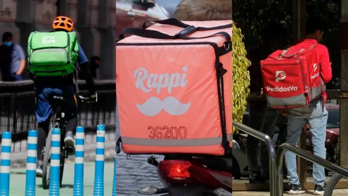 Sernac publica las apps de delivery con más reclamos en 2024. Sernac publica las apps de delivery con más reclamos en 2024.