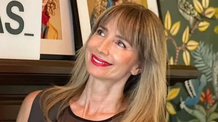 María José Prieto dedica un emotivo mensaje a su mamá en su cumpleaños. María José Prieto dedica un emotivo mensaje a su mamá en su cumpleaños.