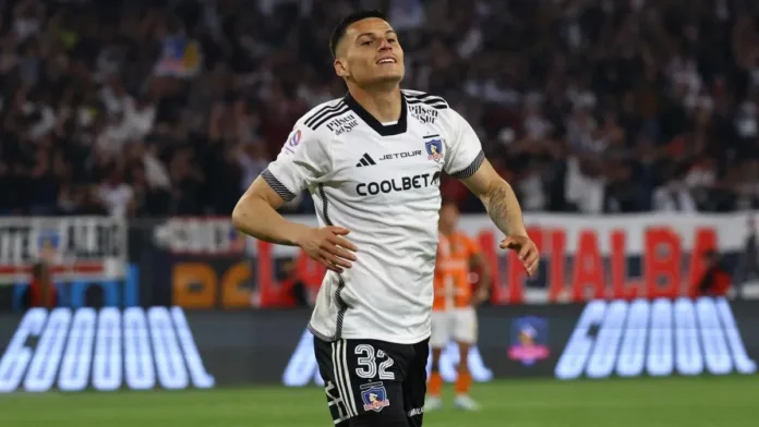 Colo Colo asegura el 100% del pase de Lucas Cepeda con una cifra histórica. Colo Colo asegura el 100% del pase de Lucas Cepeda con una cifra histórica.