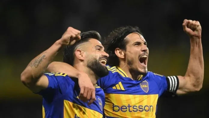 Boca Juniors asegura el fichaje de un codiciado jugador del mercado. Boca Juniors asegura el fichaje de un codiciado jugador del mercado.