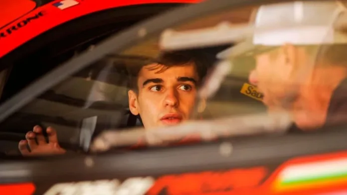 Nicolás Varrone: el futuro talento argentino en la senda de Colapinto hacia la F1. Nicolás Varrone: el futuro talento argentino en la senda de Colapinto hacia la F1.