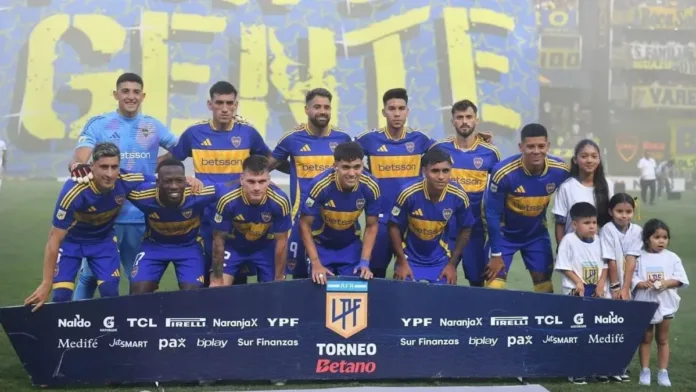 Una figura clave de Boca toma una decisión crucial antes de la pretemporada. Una figura clave de Boca toma una decisión crucial antes de la pretemporada.