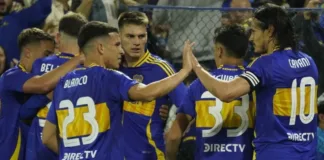 Boca Juniors avanza a la Copa Libertadores: posibles rivales en fase 2.