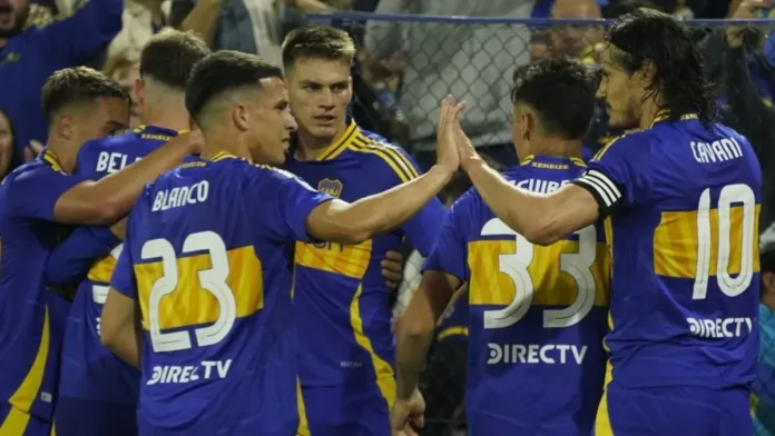 Boca Juniors avanza a la Copa Libertadores: posibles rivales en fase 2. Boca Juniors avanza a la Copa Libertadores: posibles rivales en fase 2.